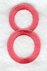 Art Block Number 8 (3 Inch)