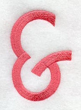 Art Block Ampersand (3 Inch)