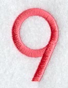 Art Block Number 9 (3 Inch)