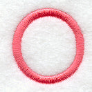 Art Block Number 0 (3 Inch)