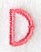 Art Block Letter D (3 Inch)