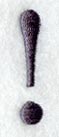 Bodoni Exclamation Point (3 Inch)