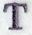 Bodoni Letter T (3 Inch)