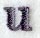 Bodoni Lower Case Letter u (3 Inch)
