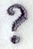 Bodoni Question Mark (3 Inch)