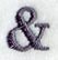 Bodoni Ampersand (3 Inch)