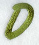 Book Script Letter D (3 Inch)