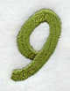Book Script Number 9 (3 Inch)