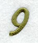 Book Script Number 9 (3 Inch)