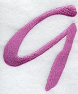 Carla Letter G (3 Inch)