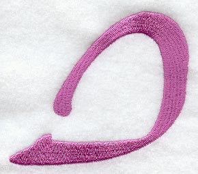 Carla Letter I (3 Inch)