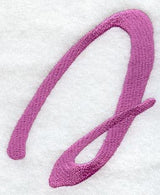 Carla Letter J (3 Inch)