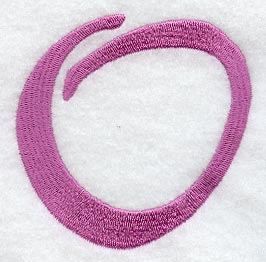 Carla Letter O (3 Inch)