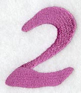 Carla Number 2 (3 Inch)