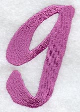 Carla Lower Case Letter g (3 Inch)