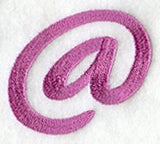 Carla At Sign (3 Inch)