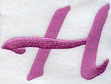 Carla Letter H (3 Inch)