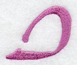 Carla Letter I (3 Inch)