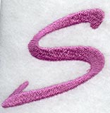 Carla Letter S (3 Inch)