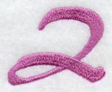 Carla Letter Z (3 Inch)