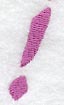 Carla Exclamation Point (3 Inch)