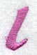 Carla Lower Case Letter l (3 Inch)