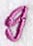 Carla Lower Case Letter g (3 Inch)