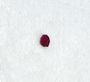 Casual Serif Period (3 Inch)