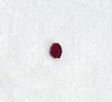 Casual Serif Period (3 Inch)