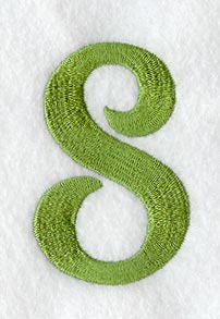 Victorian Number 8 (3 Inch)