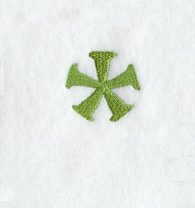 Victorian Asterisk (3 Inch)