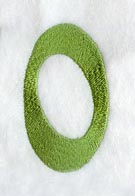 Victorian Number 0 (3 Inch)