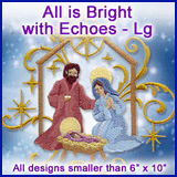 A All is Bright with Echoes Design Pack
