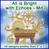 A All is Bright with Echoes Design Pack