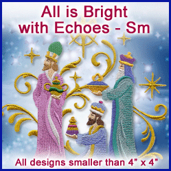 A All is Bright with Echoes Design Pack
