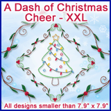 A Dash of Christmas Cheer Design Pack