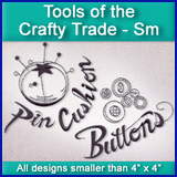 A Tools of the Crafty Trade Design Pack