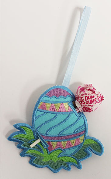 Easter Egg Lollipop Holder 1 (In-the-Hoop)