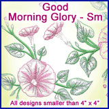 A Good Morning Glory Design Pack