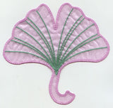 Ginkgo Biloba Leaf (In-the-Hoop)