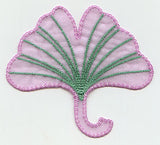 Ginkgo Biloba Leaf (In-the-Hoop)