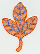 Sassafras Leaf (In-the-Hoop)