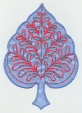 Birch Leaf (In-the-Hoop)