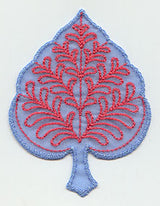 Birch Leaf (In-the-Hoop)