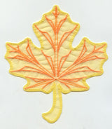 Maple Leaf (In-the-Hoop)