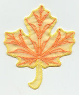 Maple Leaf (In-the-Hoop)