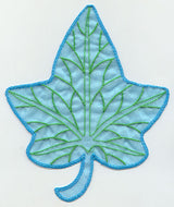 Ivy Leaf (In-the-Hoop)