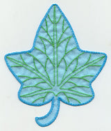 Ivy Leaf (In-the-Hoop)