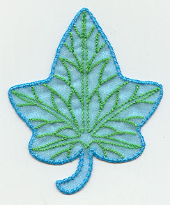 Ivy Leaf (In-the-Hoop)