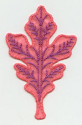 Oak Leaf (In-the-Hoop)